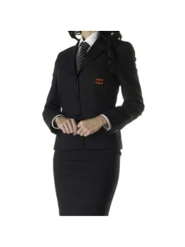 Front Desk Professional Receptionist Blazer